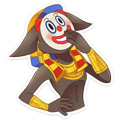 Sticker 🤡