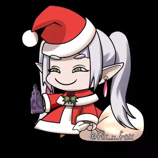 Sticker 🎅