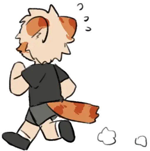 Sticker 🏃‍♀️