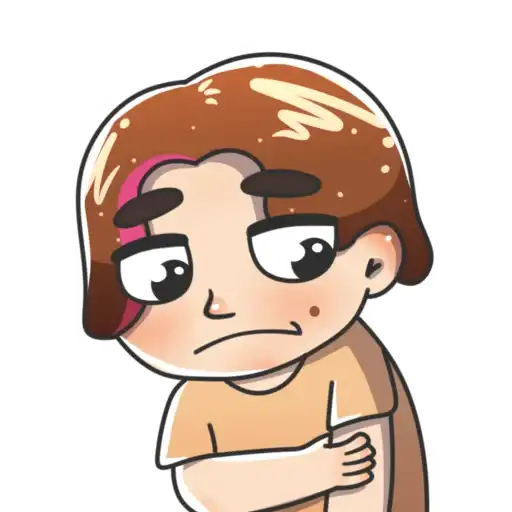 Sticker 😕