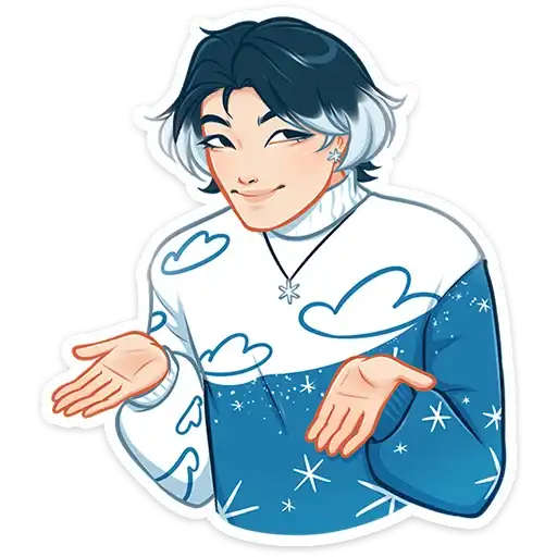 Sticker 🤷‍♀️