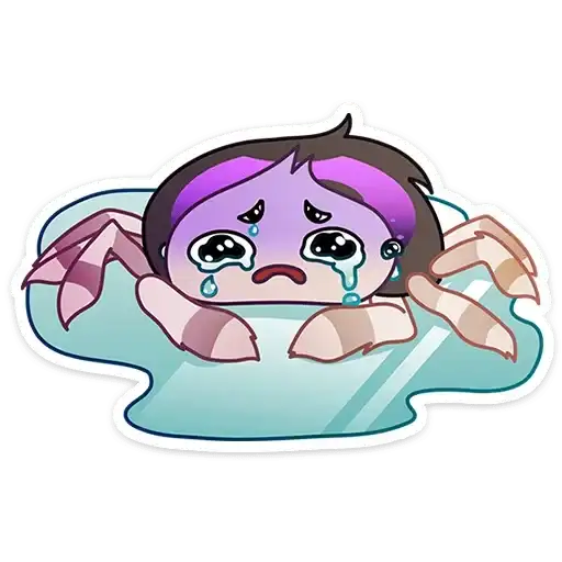 Sticker 😭