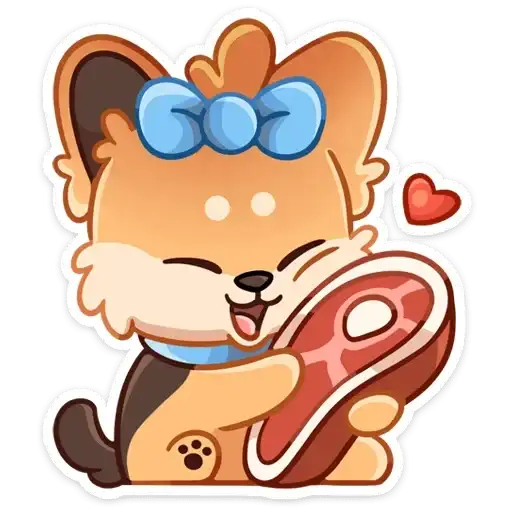 Sticker 🥩