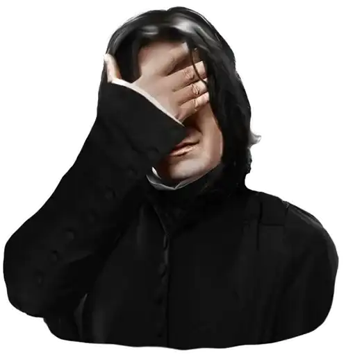 Sticker 🤦‍♀️