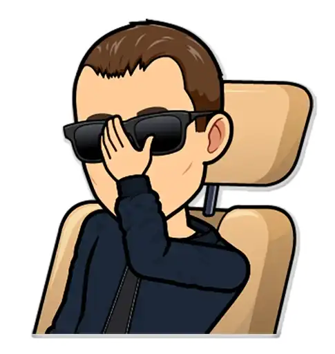 Sticker 🤦‍♂
