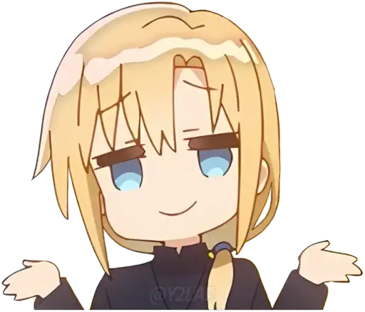 Sticker 🤷‍♂️