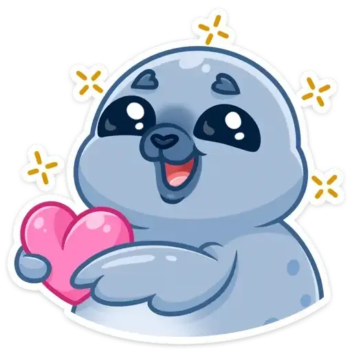 Sticker ❤️