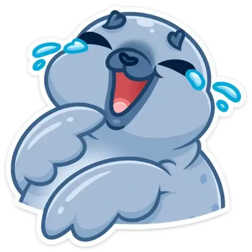 Sticker 😂