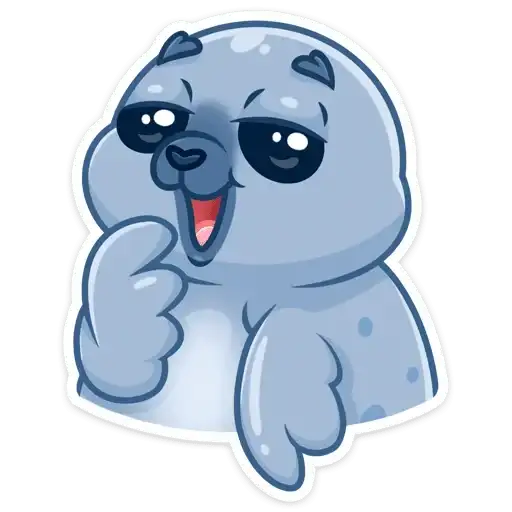 Sticker 😏