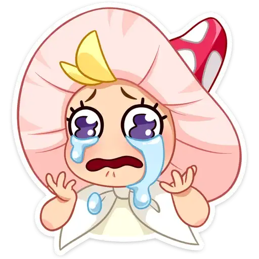 Sticker 😭