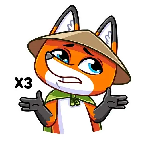 Sticker 🤷‍♀️