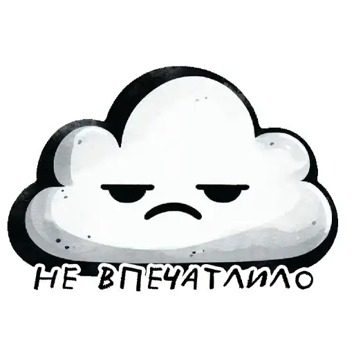 Sticker ☁️