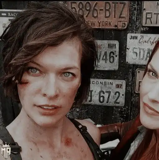 Sticker 👯‍♀️