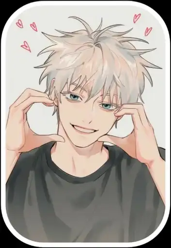 Годжо лав preview