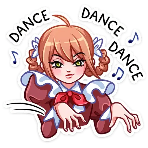 Sticker 💃