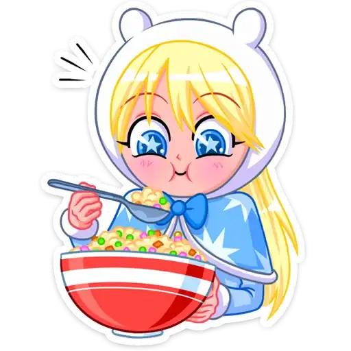 Sticker 🥗