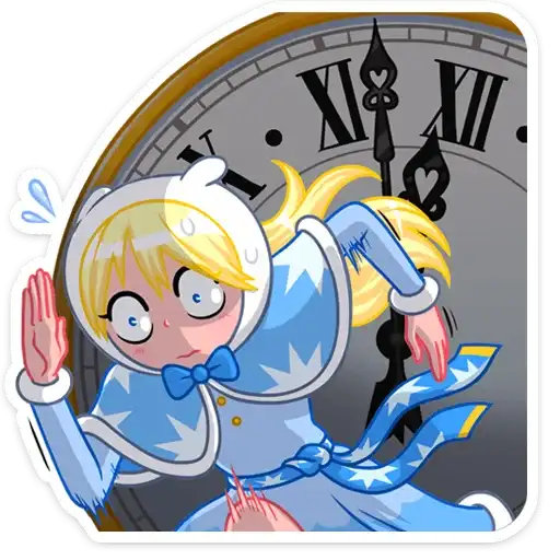 Sticker 🏃‍♂️