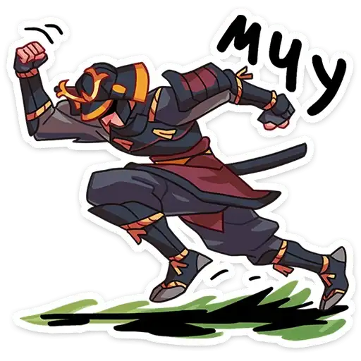 Sticker 🏃‍♂️