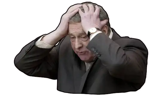 Sticker 🤦‍♂️