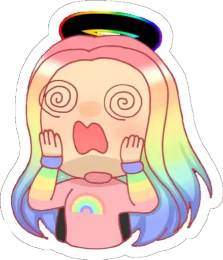 Sticker 😵‍💫