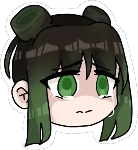 Sticker 😢