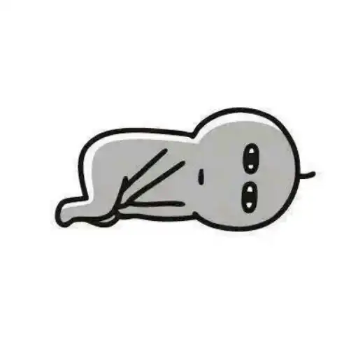 Lazy stickers preview