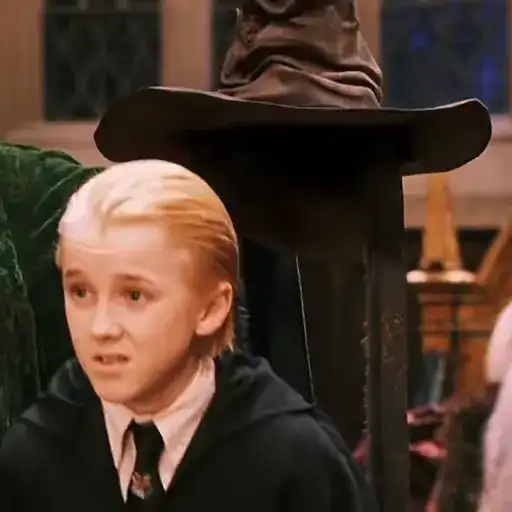 Драко Малфой preview