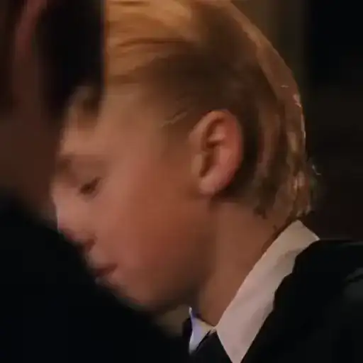 Драко Малфой preview