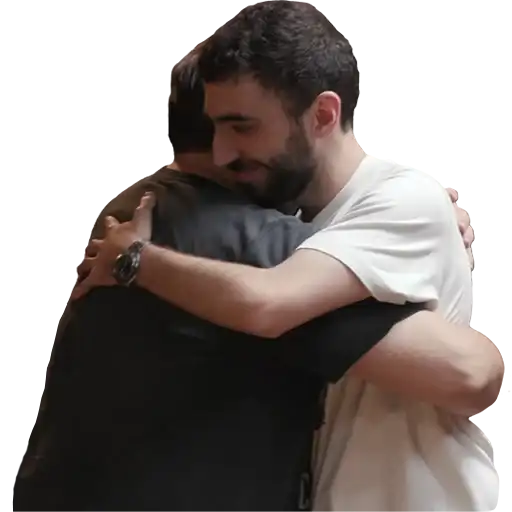 Sticker 👨‍❤️‍👨