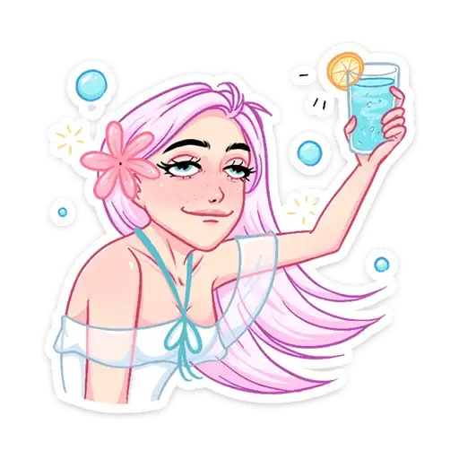 Sticker 🍺