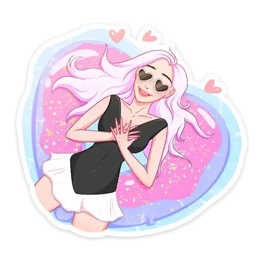 Sticker 😍