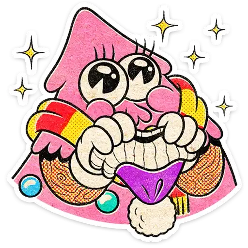 Sticker 🎄