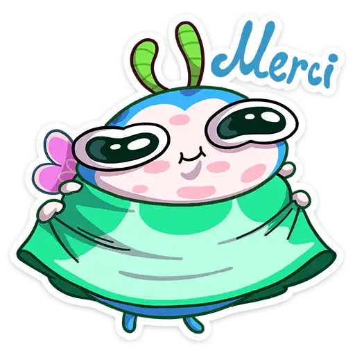 Sticker ☺️