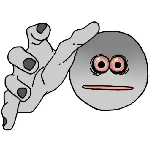 Sticker 😶‍🌫️