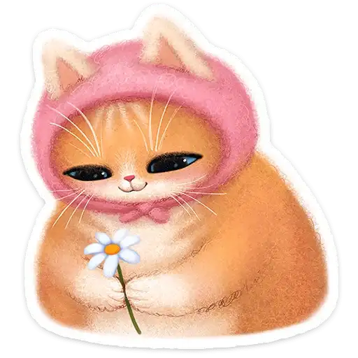 Sticker 🐱