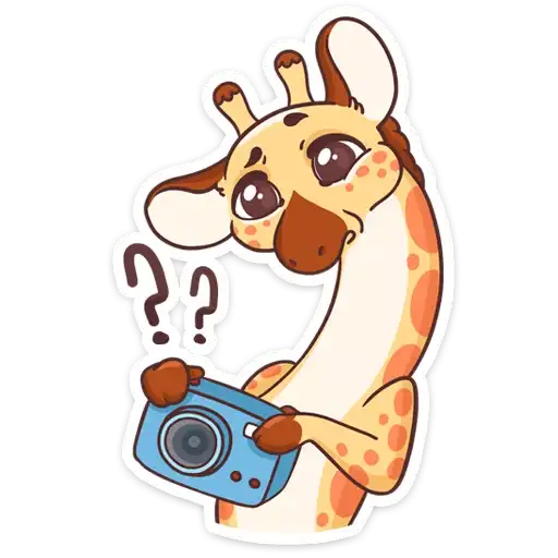 Sticker 📷