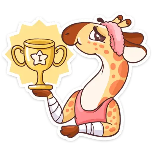 Sticker 🥇