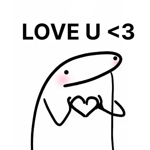 Sticker ❤️