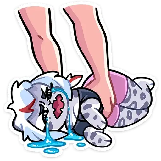 Sticker 😭