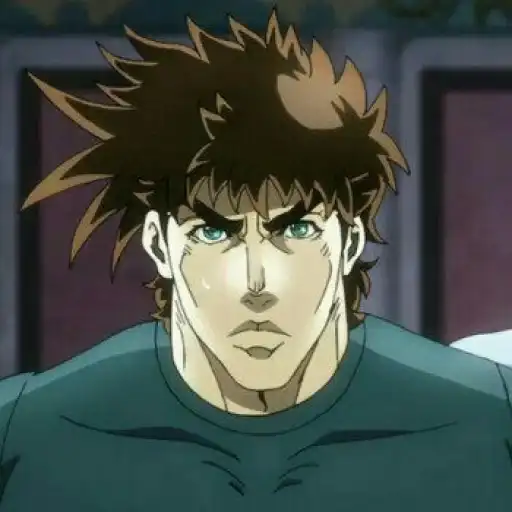 JOSEPH JOESTAR preview