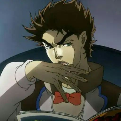 JOSEPH JOESTAR preview