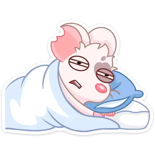Sticker 😴