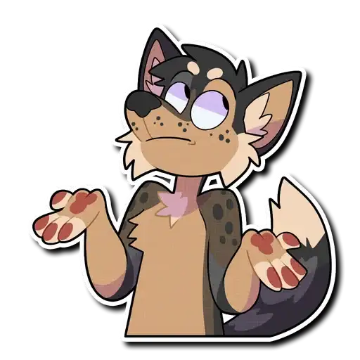 Sticker 🤷‍♂️