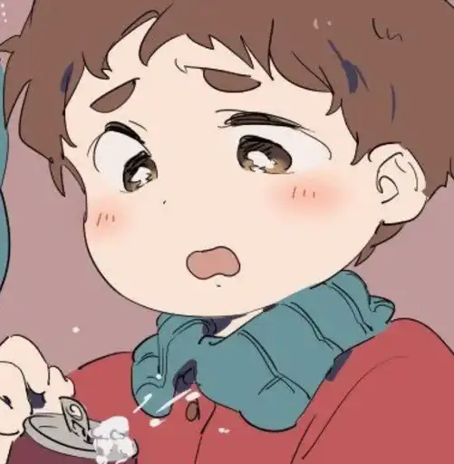 Sticker 😦
