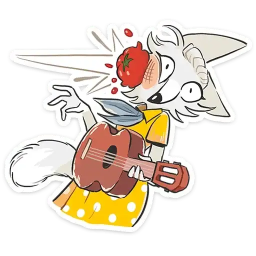 Sticker 🍅