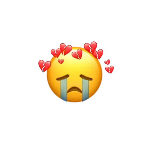 Sticker 😭