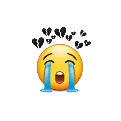 Sticker 😭