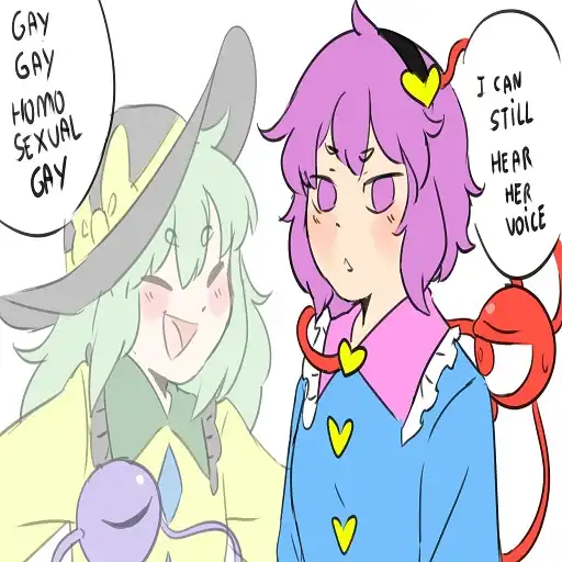 Touhou Project preview