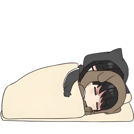 Sticker 😴