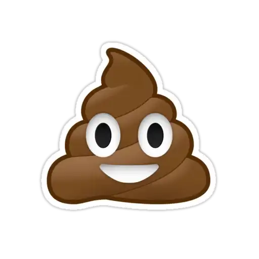 Sticker 💩